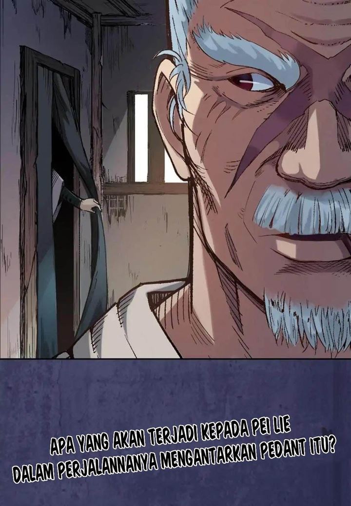 Journey of the Hidden Blade Chapter 04 Bahasa Indonesia